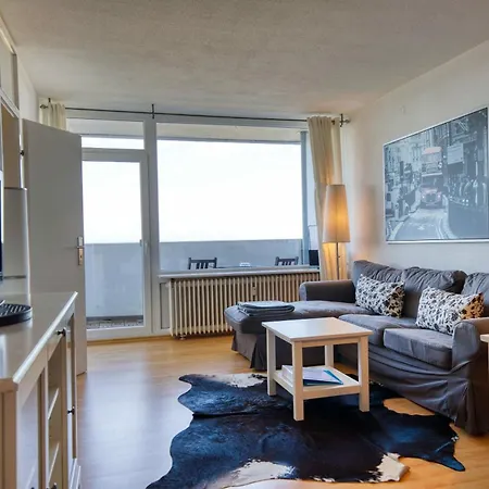 Apartment - Haus C, App 0c1107 *