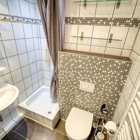 Apartment - Haus C, App 0c1107 *