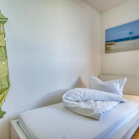 - Haus C, App 0c1107 Lejlighed Heiligenhafen