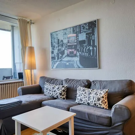 - Haus C, App 0c1107 Lejlighed *